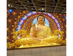Tranh Dán Tường Tôn Giáo TG01