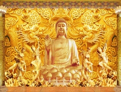 Tranh Dán Tường Tôn Giáo TG02