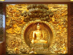 Tranh Dán Tường Tôn Giáo TG03