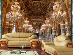 Tranh Dán Tường Tôn Giáo TG06