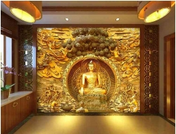 Tranh Dán Tường Tôn Giáo TG07
