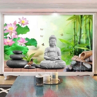 Tranh Dán Tường Tôn Giáo TG08 Tranh Dán Tường Tôn Giáo TG08