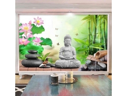 Tranh Dán Tường Tôn Giáo TG08 Tranh Dán Tường Tôn Giáo TG08
