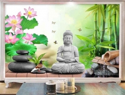 Tranh Dán Tường Tôn Giáo TG08