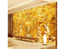 Tranh Dán Tường Tôn Giáo TG09