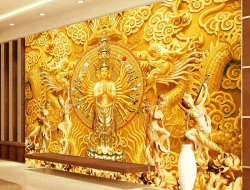 Tranh Dán Tường Tôn Giáo TG09