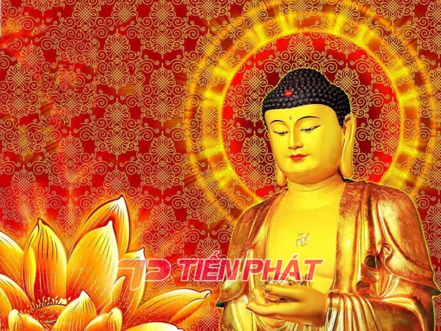 Tranh Dán Tường Tôn Giáo TG11 Tranh Dán Tường Tôn Giáo TG11