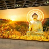 Tranh Dán Tường Tôn Giáo TG11 Tranh Dán Tường Tôn Giáo TG11