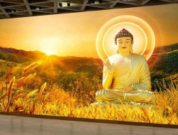 Tranh Dán Tường Tôn Giáo TG11