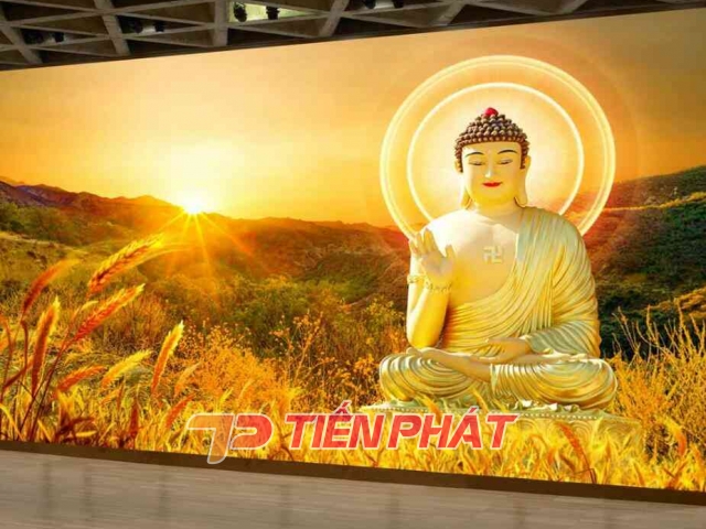 Tranh Dán Tường Tôn Giáo TG11 Tranh Dán Tường Tôn Giáo TG11