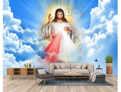 Tranh Dán Tường Tôn Giáo TG15 Tranh Dán Tường Tôn Giáo TG15
