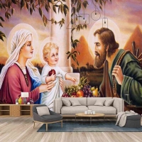 Tranh Dán Tường Tôn Giáo TG16 Tranh Dán Tường Tôn Giáo TG16