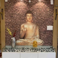 Tranh Dán Tường Tôn Giáo TG17 Tranh Dán Tường Tôn Giáo TG17