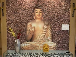 Tranh Dán Tường Tôn Giáo TG17