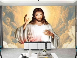 Tranh Dán Tường Tôn Giáo TG19