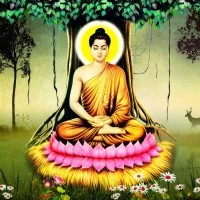 Tranh Dán Tường Tôn Giáo TG20 Tranh Dán Tường Tôn Giáo TG20