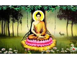Tranh Dán Tường Tôn Giáo TG20