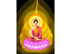 Tranh Dán Tường Tôn Giáo TG21