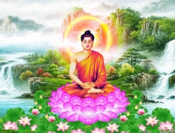 Tranh Dán Tường Tôn Giáo TG22