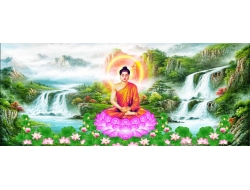 Tranh Dán Tường Tôn Giáo TG22