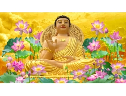 Tranh Dán Tường Tôn Giáo TG24