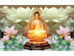 Tranh Dán Tường Tôn Giáo TG25