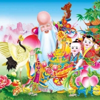 Tranh Dán Tường Tôn Giáo TG31 Tranh Dán Tường Tôn Giáo TG31