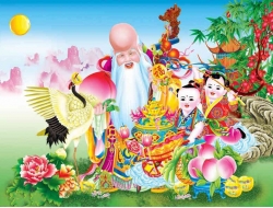 Tranh Dán Tường Tôn Giáo TG31