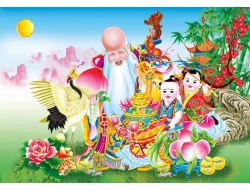 Tranh Dán Tường Tôn Giáo TG31