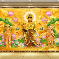 Tranh Dán Tường Tôn Giáo TG32 Tranh Dán Tường Tôn Giáo TG32