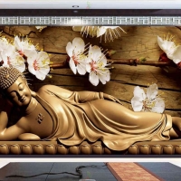 Tranh Dán Tường Tôn Giáo TG34 Tranh Dán Tường Tôn Giáo TG34