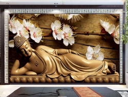 Tranh Dán Tường Tôn Giáo TG34