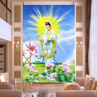 Tranh Dán Tường Tôn Giáo TG38 Tranh Dán Tường Tôn Giáo TG38