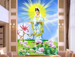 Tranh Dán Tường Tôn Giáo TG38