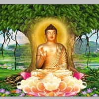 Tranh Dán Tường Tôn Giáo TG39 Tranh Dán Tường Tôn Giáo TG39