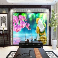 Tranh Dán Tường Tôn Giáo TG40 Tranh Dán Tường Tôn Giáo TG40