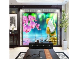 Tranh Dán Tường Tôn Giáo TG40 Tranh Dán Tường Tôn Giáo TG40