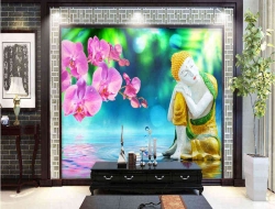 Tranh Dán Tường Tôn Giáo TG40