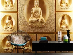 Tranh Dán Tường Tôn Giáo TG43