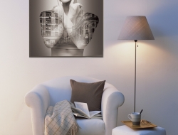 Tranh  Treo Tường Tiến Phát Tttp04