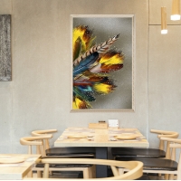 Tranh  Treo Tường Tiến Phát Tttp12