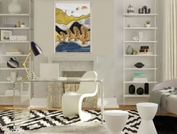 Tranh  Treo Tường Tiến Phát Tttp27