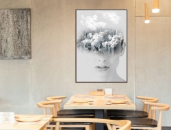 Tranh  Treo Tường Tiến Phát Tttp40