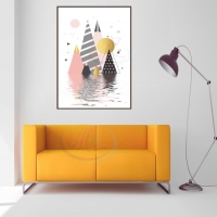 Tranh  Treo Tường Tiến Phát Tttp52