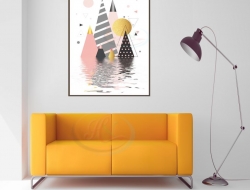 Tranh  Treo Tường Tiến Phát Tttp52