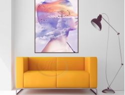 Tranh  Treo Tường Tiến Phát Tttp53