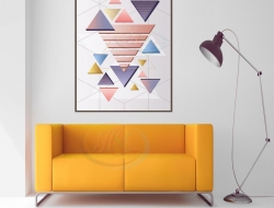 Tranh  Treo Tường Tiến Phát Tttp54