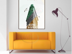 Tranh  Treo Tường Tiến Phát Tttp55