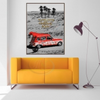 Tranh  Treo Tường Tiến Phát Tttp58