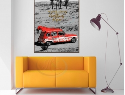 Tranh  Treo Tường Tiến Phát Tttp58